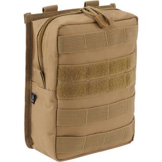 Brandit MOLLE Pouch Cross Camel - One Size