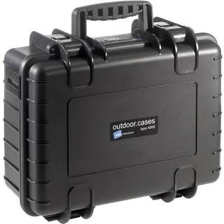 Outdoor Case Type 4000 Svart DJI Mavic 3 / Mavic 3 Fly More Combo / Mavic 3 Cine
