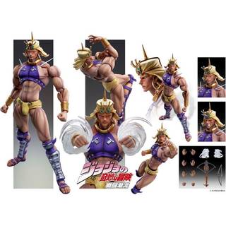 JOJO PART 2 - Wamuu - Figure Chozokado 17cm