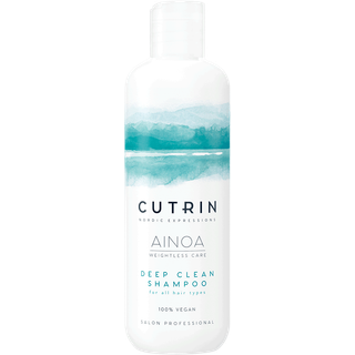 Cutrin nordic expressions ainoa weightless care deep clean shampoo 300ml