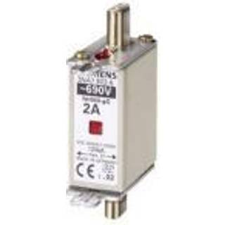 Siemens Sikring nh000 gg 2A 690v meld.