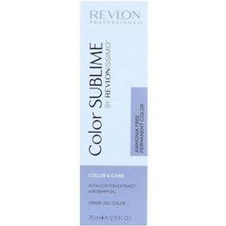 Revlon Professional Hårfarve og hårtoning Color Sublime Ammoniakfri permanent farve 7.24 75 ml (3.373,00 kr / 1 l) - 75 ml
