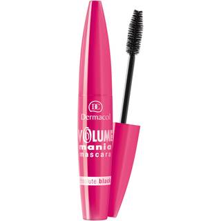 Dermacol Volume Mania Volumengivende mascara Black 10 ml - 10 ml