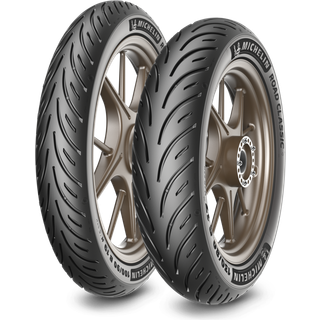 Michelin Road Classic ( 130/70B17 TL 62H Baghjul, M/C )