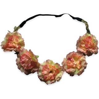 Hairband Blossom - Peach/Pink