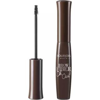 Bourjois Oh Oui! Brow Fiber Bryn mascara Skygge 03 Brun 6,8 ml - 6,8 ml