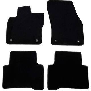 Velour måtter Nissan Micra K12 2002-2011