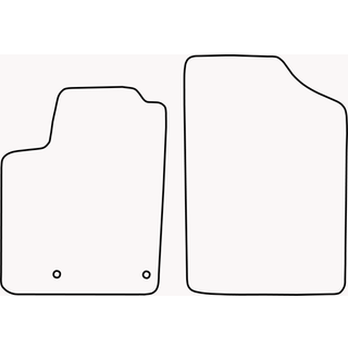 Formåtter Citroen Berlingo 2005-2008