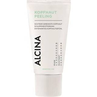 Alcina Sensitive Line Rensepeeling til sensitiv hovedbund 150 ml - 150 ml