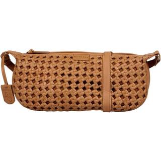 Burkely Skuldertaske Brave Braidie - Brun