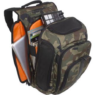 UDG Ultimate DIGI CAMO/OR DJ-rygsæk