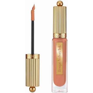 Bourjois Rouge Velvet Ink Flydende læbestift med mat effekt Skygge 01 Beige De Jour 3.5 ml - 3,5 ml