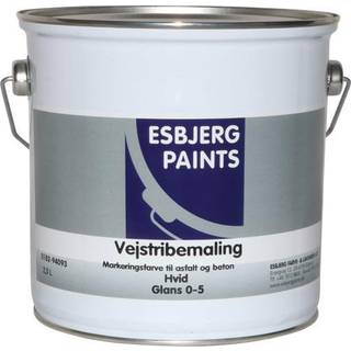 EFAdeck ® vejstribemaling, gul - 2,5 liter