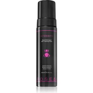 Rose & Caramel Intensity Bronzer kropsskum til lys hud med fugtgivende virkning 200 ml - 200 ml