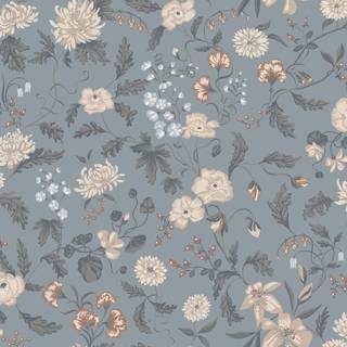Till Karin - Folklore Blue