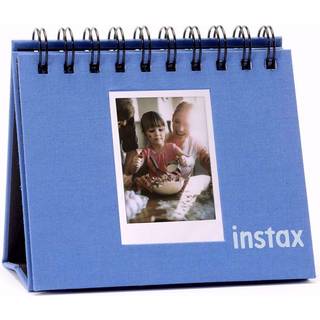 FUJIFILM INSTAX MINI FLIP ALBUM BLÅ