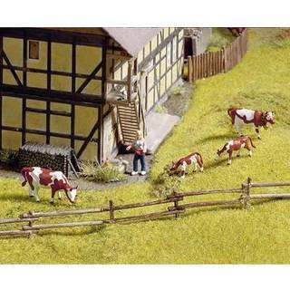NOCH 33010 FIELD HENCE 18/ N SCALE Model Kit