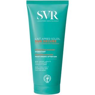 SVR Sun Secure Lait Apres-Soleil Fugtende creme Aftersun 200 ml - 200 ml