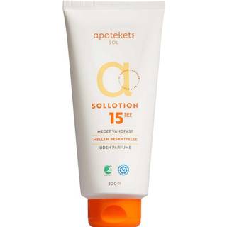 Apotekets Sol Lotion SPF15