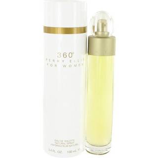 Perry Ellis 360° Eau de Toilette til kvinder 100 ml - 100 ml