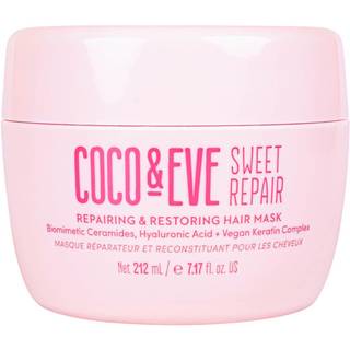Coco & Eve Sweet Repair Repairing & Restoring Hair Mask Intens maske For at give håret styrke og glans 212 ml - 212 ml