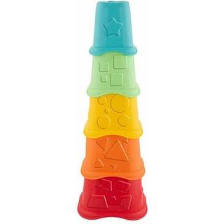 Chicco Eco+ 2in1 Stacking Cups stablekopper 6-36 m 10 stk. - 10 stk.