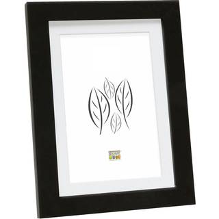 Deknudt S66KF2 P1          15x20 Wood black w. Passepartout