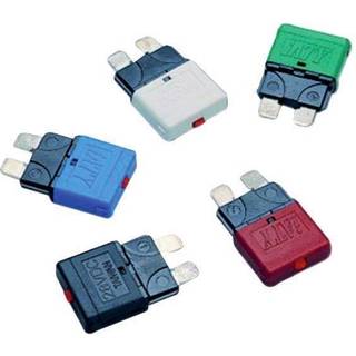 Fladsikring Osculati, automatisk, 20 A, 1-pack