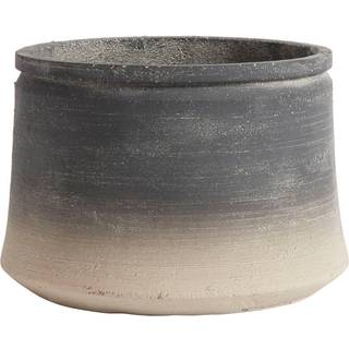 Muubs Kanji Low Krukke 27 cm. - Black Grey UDGÅET