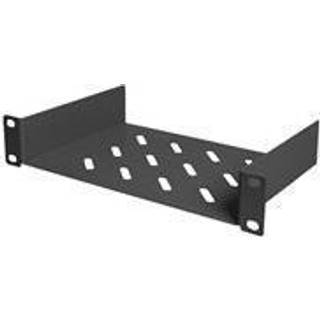 DIGITUS DN-10-TRAY-1-B - 1U - Fixed Shelf