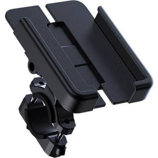 Joyroom iPhone-/mobilholder til cykel, scooter og løbehjul i aluminium