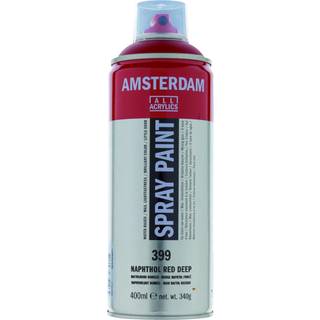 Amsterdam Akrylspray 399. Naph. Red Dp