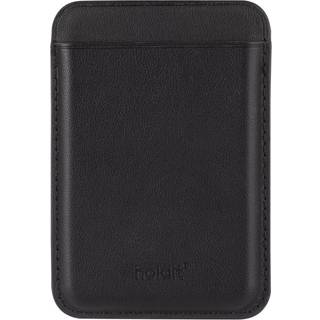 HOLDIT - Black Magnet Card Holder