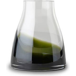Ro Collection Flower vase no. 2 Moss green