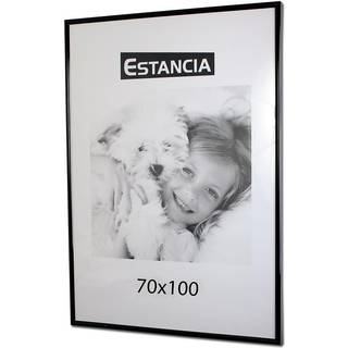 Ramme Victoria Akrylglas Sort 70x100 cm