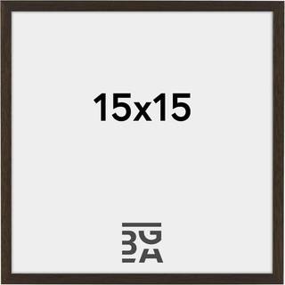 Ramme 2i Brun 15x15 cm