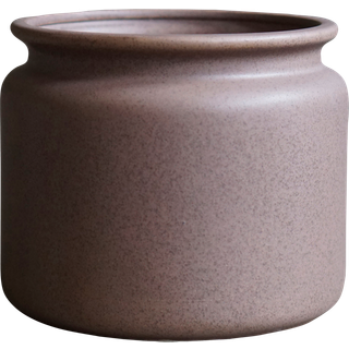 Dbkd Pure Krukke Mini - Krukker Keramik Brun - PURE10br