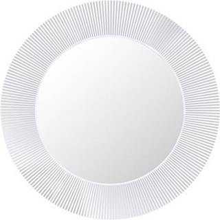Laufen Kartell rundt spejl hvid 780mm
