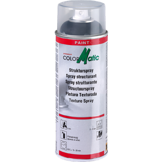 Colormatic Struktur Spray 400 ml