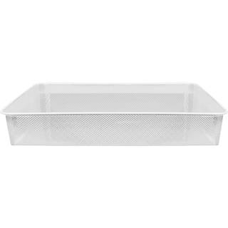 Trådkurv Mesh lav 8,5 cm.