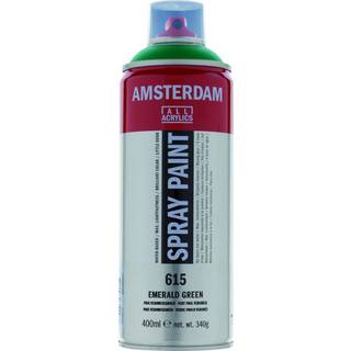 Amsterdam Akrylspray 615. Emerald Green
