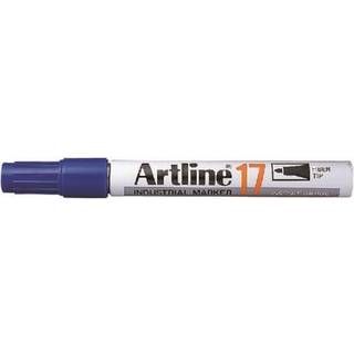 Artline Marker 17 Industri 1.5mm blå