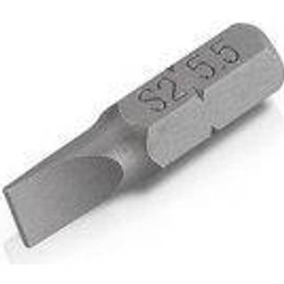 Bits Ligekærv 5,5 mm x 0,8 mm - 2 stk.