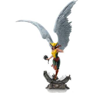 DC COMICS - Hawkgirl - Statue Deluxe Art Scale '36x28x15cm'