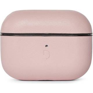 Decoded Leather Aircase (AirPods 3) - Rosa