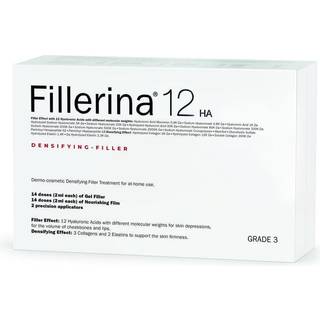 Fillerina 14 Dages Dermo-Kosmetisk Filler Kur (2 x 30 ml)