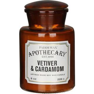 Paddywax Candle Vetiver & Cardamom - Lys