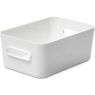 SmartStore Compact M Opbevaringskasse i transparent 5,3 L
