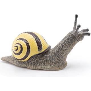 Lundsnegl - L: 6 cm