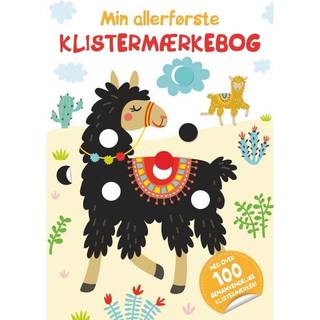 Min allerførste klistermærkebog - Bolden